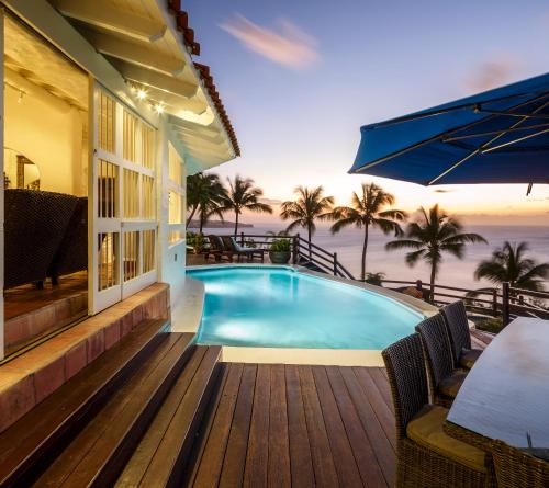 Pool, Windjammer Landing Villa Beach Resort in Castries Pool, Windjammer Landing Villa Beach Resort in Castries