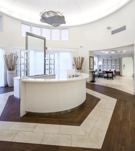 ロビー, Windjammer Landing Resort and Residences in カストリース ロビー, Windjammer Landing Resort and Residences in カストリース