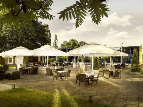 Restaurant, Novotel Gdansk Centrum in Gdansk Restaurant, Novotel Gdansk Centrum in Gdansk