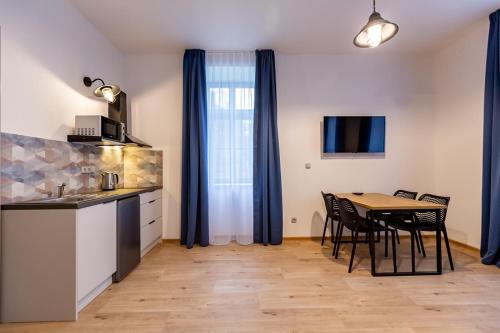 廚房, Benátky 214 (Benatky 214) in 弗拉諾夫納德迪伊 廚房, Benátky 214 (Benatky 214) in 弗拉諾夫納德迪伊