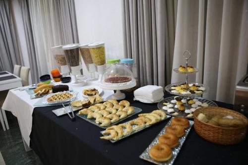 Food and beverages, Pampa Plaza Hotel in Belgrano Food and beverages, Pampa Plaza Hotel in Belgrano