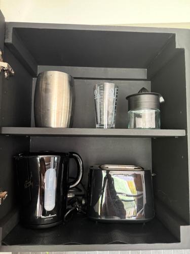 CENTRAL PALM in Gustavia CENTRAL PALM in Gustavia