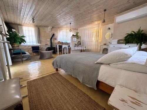 המצפה-אירוח מדברי עזוז in Beer Sheva המצפה-אירוח מדברי עזוז in Beer Sheva