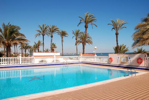 A szálláshely kívülről, Almendros 7 in Los Urrutias A szálláshely kívülről, Almendros 7 in Los Urrutias