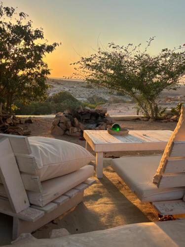 המצפה-אירוח מדברי עזוז in Beer Sheva המצפה-אירוח מדברי עזוז in Beer Sheva