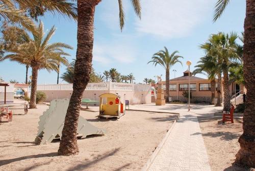 A szálláshely kívülről, Almendros 7 in Los Urrutias A szálláshely kívülről, Almendros 7 in Los Urrutias