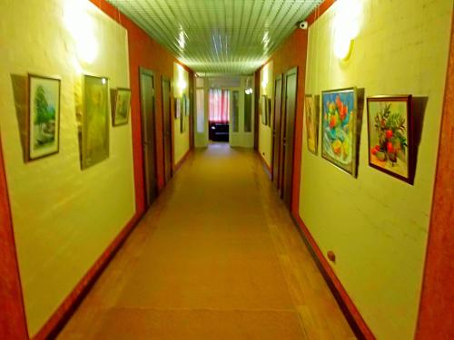 Art Plaza Hotel Tomsk in Tomsk Art Plaza Hotel Tomsk in Tomsk