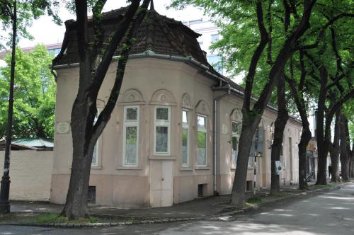 Buitenkant, Guest House Best Food in Centar Buitenkant, Guest House Best Food in Centar