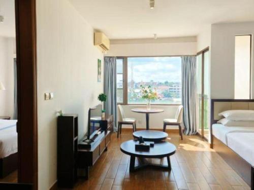 สกาย ซิตี้ โฮเต็ล (Sky City Hotel) in พาทูเซย์/วิคทอรี เกท สกาย ซิตี้ โฮเต็ล (Sky City Hotel) in พาทูเซย์/วิคทอรี เกท