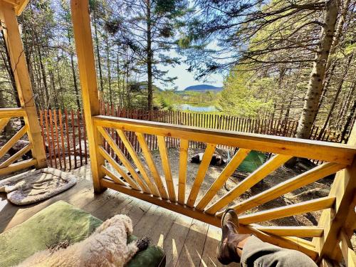 Cozy Off-Grid Cabin with Breathtaking Serene Views for a Peaceful Getaway Surrounded by Nature in Ba in Westmore Cozy Off-Grid Cabin with Breathtaking Serene Views for a Peaceful Getaway Surrounded by Nature in Ba in Westmore