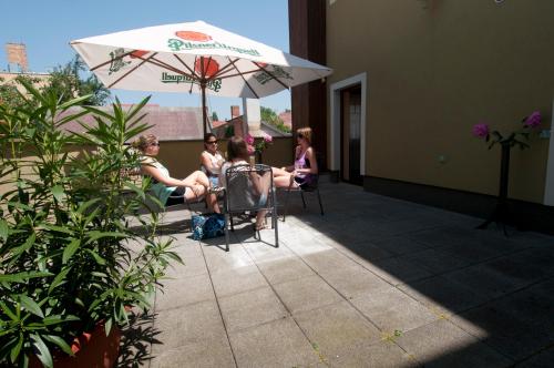 Penzion Cernej ptak in Jindrichuv Hradec Penzion Cernej ptak in Jindrichuv Hradec