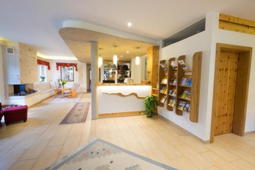 Vestíbulo, Die Nockalm in Turracher Hohe Vestíbulo, Die Nockalm in Turracher Hohe