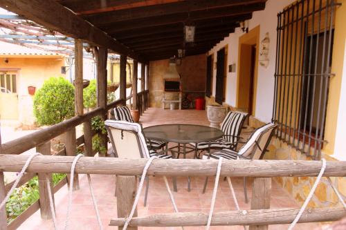 Létesítmények, Casas de Madera Los Molinos in Ossa De Montiel Létesítmények, Casas de Madera Los Molinos in Ossa De Montiel