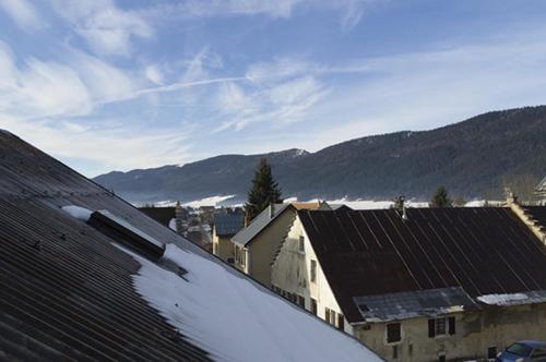 This photo about Le Petit Chalande shared on HyHotel.com