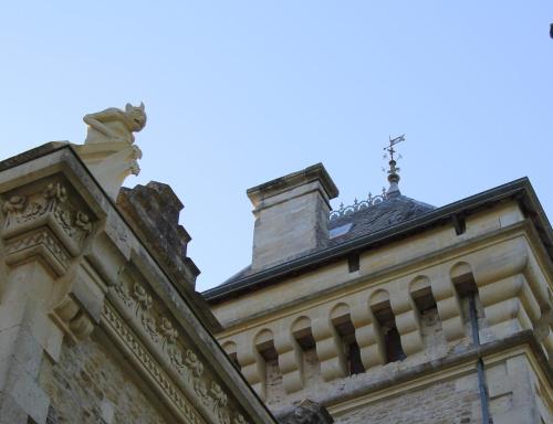 This photo about Chateau de La Fontenelle shared on HyHotel.com