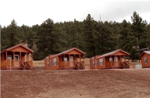 Cozy Cabin Rental near the Custer State Park in South Dakota in صندانس Cozy Cabin Rental near the Custer State Park in South Dakota in صندانس