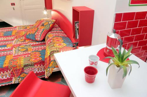 This photo about Navona Apartment shared on HyHotel.com