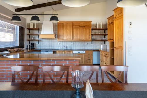 кухня, Tahko Golden Resort in Нільсія кухня, Tahko Golden Resort in Нільсія