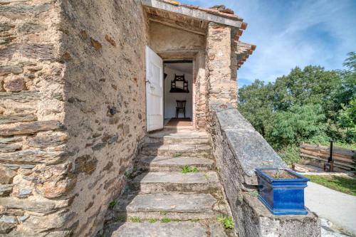 A szálláshely kívülről, Les Jardins d'Ortigia - Confort in Dourgne A szálláshely kívülről, Les Jardins d'Ortigia - Confort in Dourgne
