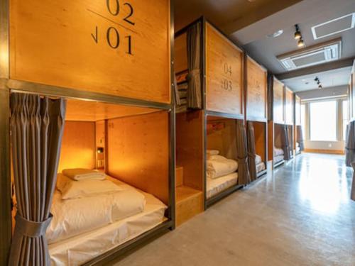 Livemax Hostels Kyoto Ekimae in Kyoto Livemax Hostels Kyoto Ekimae in Kyoto