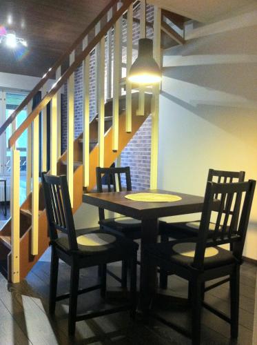 Зручності, Ukko in Нільсія Зручності, Ukko in Нільсія