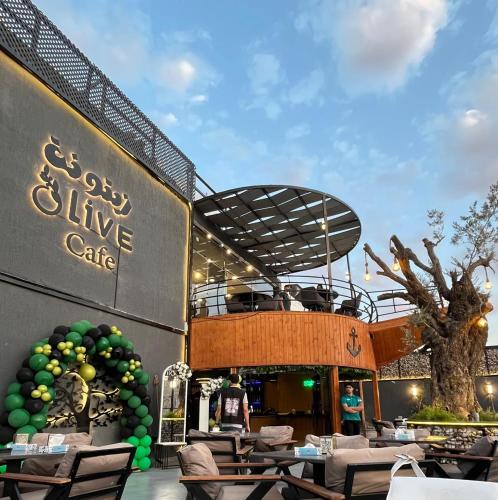 Restaurant, Jerash Hotel in Jerash Restaurant, Jerash Hotel in Jerash