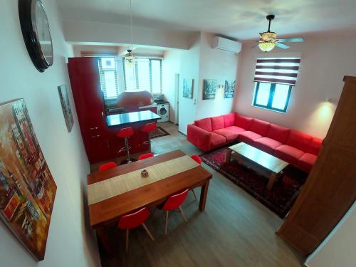 The Red House in Sai Kung The Red House in Sai Kung