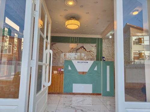 Előcsarnok, Gulmarg Gulsitara Resorts in Gulmarg Előcsarnok, Gulmarg Gulsitara Resorts in Gulmarg