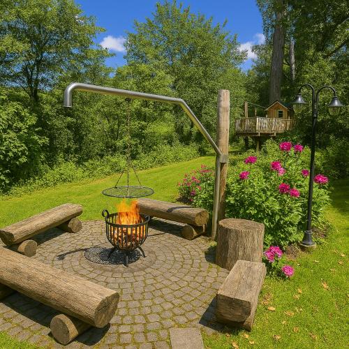 Létesítmények, hutzenAlm in Frauenstein Létesítmények, hutzenAlm in Frauenstein