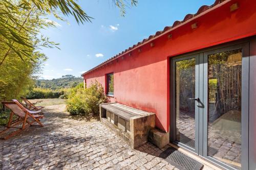 Casa de Andrães Camélias (Casa de Andraes Camelias) in มาร์โค เดอ คานาเวเซส Casa de Andrães Camélias (Casa de Andraes Camelias) in มาร์โค เดอ คานาเวเซส