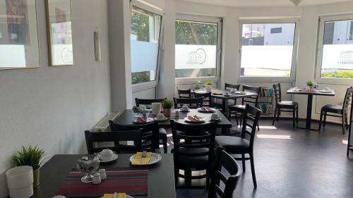 Ételek és italok, Hotel Garni in Rosbach V.D.H. Ételek és italok, Hotel Garni in Rosbach V.D.H.