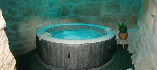 Pezsgőfürdő, Quinta do Cruzeiro in Fornos De Algodres Pezsgőfürdő, Quinta do Cruzeiro in Fornos De Algodres