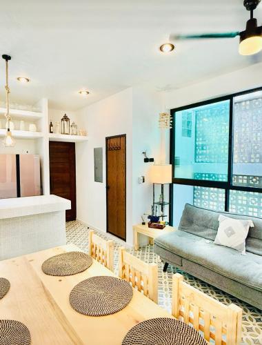 Konyha, CASA DE PLAYA con PISCINA en SISAL SÚPER EQUIPADA (CASA DE PLAYA con PISCINA en SISAL SUPER EQUIPADA) in Sisal Konyha, CASA DE PLAYA con PISCINA en SISAL SÚPER EQUIPADA (CASA DE PLAYA con PISCINA en SISAL SUPER EQUIPADA) in Sisal