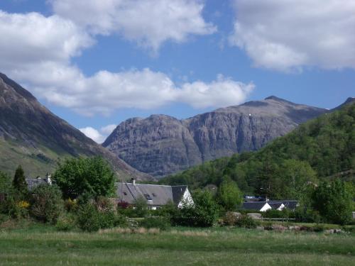 A környék, Beechwood Cottage B&B in Glencoe A környék, Beechwood Cottage B&B in Glencoe