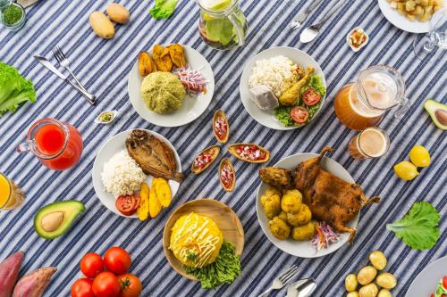 Їжа та напої, Valle Yumbilla Yacu in Cuispes Їжа та напої, Valle Yumbilla Yacu in Cuispes