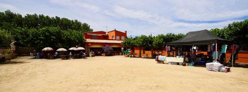 Casa Rural Hipica Mas Paguina in Els Griells Casa Rural Hipica Mas Paguina in Els Griells