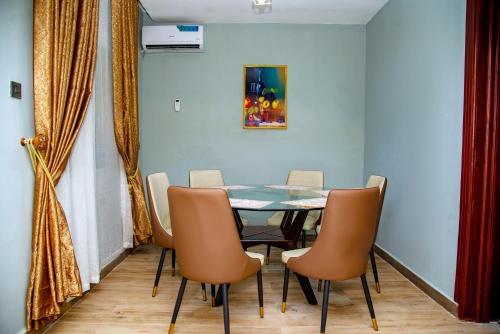 Facilities, Kingston Luxury Apartments, Flat 2 in Adiabo Ikot Mbo Facilities, Kingston Luxury Apartments, Flat 2 in Adiabo Ikot Mbo