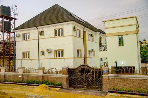 Exterior view, Kingston Luxury Apartments, Flat 2 in Adiabo Ikot Mbo Exterior view, Kingston Luxury Apartments, Flat 2 in Adiabo Ikot Mbo