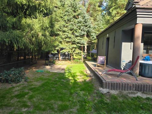 Domek nad rzeką (Domek nad rzeka) in Zaluski Domek nad rzeką (Domek nad rzeka) in Zaluski