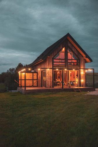 Wild Field House I in Dursztyn Wild Field House I in Dursztyn