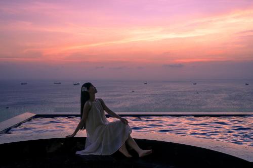 泳池, 牡蛎湾酒店头顿 (OYSTER BAY HOTEL VUNG TAU) in 头顿 泳池, 牡蛎湾酒店头顿 (OYSTER BAY HOTEL VUNG TAU) in 头顿