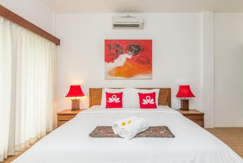 This photo about ZEN Rooms Tukad Badung Renon shared on HyHotel.com