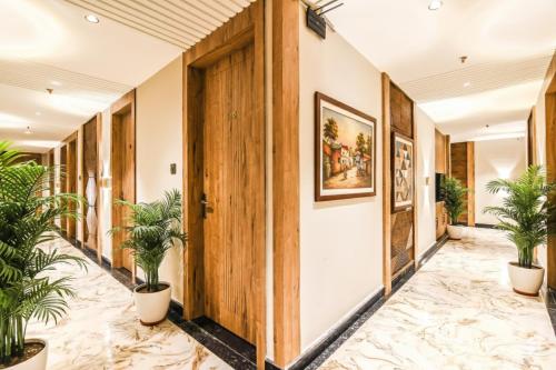 Lobby, Super Hotel O Krishna Regency in Krishnanagar Lobby, Super Hotel O Krishna Regency in Krishnanagar