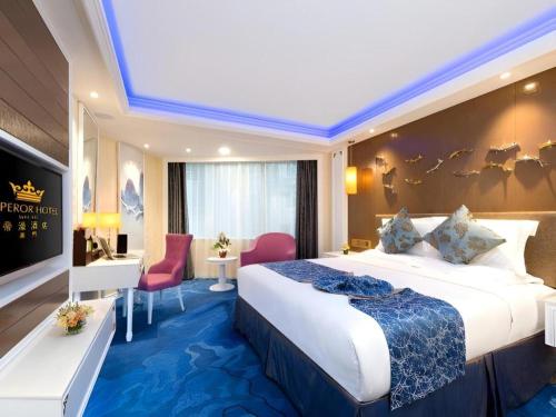 Emperor Hotel near St. Dominic's Church Emperor Hotel near St. Dominic's Church