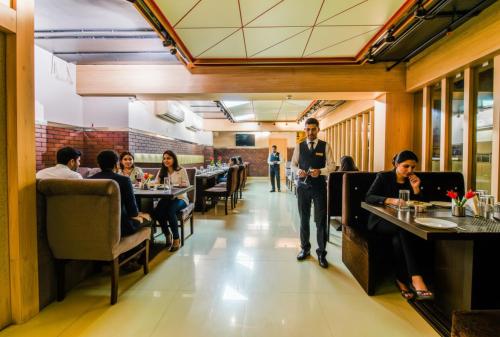 Restaurant, Hotel Palash Residency Ranchi in Ranchi Restaurant, Hotel Palash Residency Ranchi in Ranchi