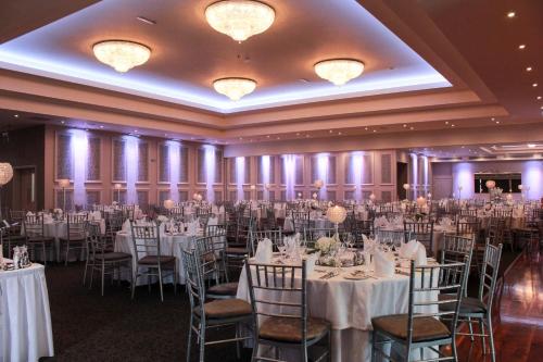 Sala bankietowa, The Kenmare Bay Hotel & Luxury Lodges Resort in Kenmare Sala bankietowa, The Kenmare Bay Hotel & Luxury Lodges Resort in Kenmare