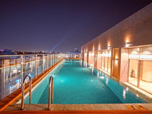 泳池, Casa Diora Hotel Al Rawdah in 吉達 泳池, Casa Diora Hotel Al Rawdah in 吉達