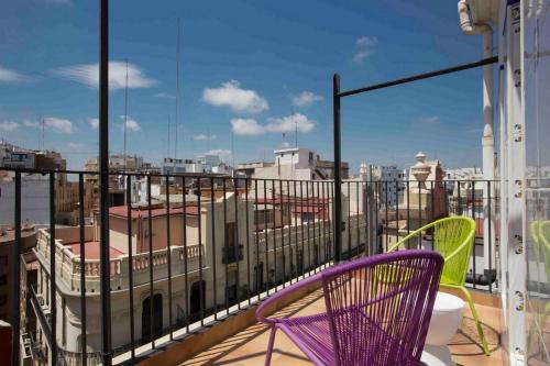 Ванная комната, Casual del Cine Valencia in València Ванная комната, Casual del Cine Valencia in València