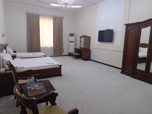 Hayot Hotel Skazka in 卡爾希 Hayot Hotel Skazka in 卡爾希