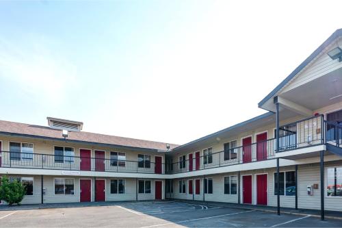 外部景觀, King City Motel by OYO Pasco in 帕斯科 外部景觀, King City Motel by OYO Pasco in 帕斯科
